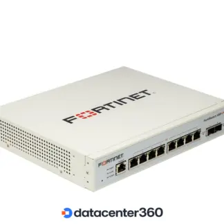 Fortinet FortiSwitch-108F-POE - Secured Access Switch - (FS-108F-POE)