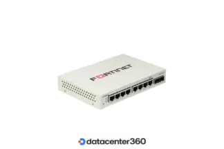 Fortinet FortiSwitch-108F - Secured Access Switch - (FS-108F)