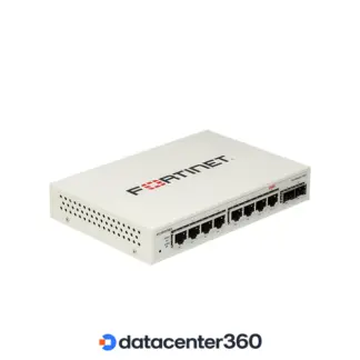 Fortinet FortiSwitch-108F - Secured Access Switch - (FS-108F)