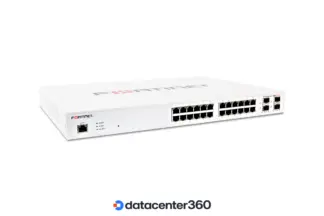 Fortinet FortiSwitch-124E-POE - Secured Access Switch - (FS-124E-POE)