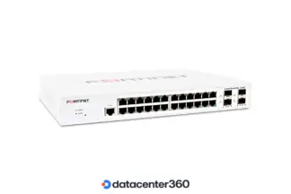 Fortinet FortiSwitch-124E - Secured Access Switch - (FS-124E)