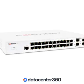 Fortinet FortiSwitch-124E - Secured Access Switch - (FS-124E)