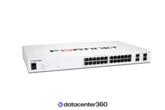 Fortinet FortiSwitch-124F-POE - Secured Access Switch - (FS-124F-POE)