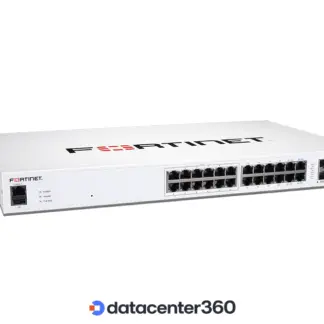 Fortinet FortiSwitch-124F-POE - Secured Access Switch - (FS-124F-POE)