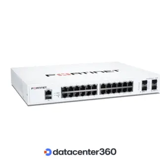 Fortinet FortiSwitch-124F - Secured Access Switch - (FS-124F)