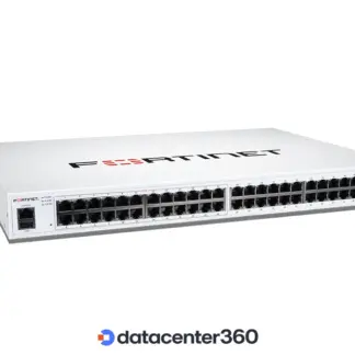 Fortinet FortiSwitch-148E-POE - Secured Access Switch - (FS-148E-POE)