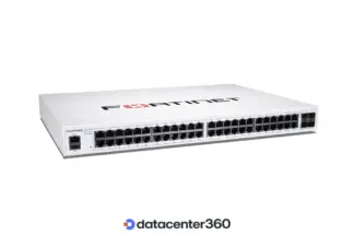 Fortinet FortiSwitch-148F-FPOE - Secured Access Switch - (FS-148F-FPOE)