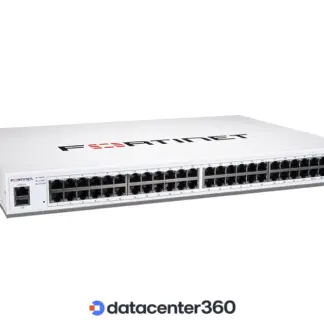 Fortinet FortiSwitch-148F-FPOE - Secured Access Switch - (FS-148F-FPOE)