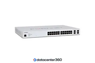 Fortinet FortiSwitch-224D-FPOE - Secured Access Switch - (FS-224D-FPOE)