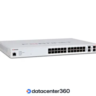 Fortinet FortiSwitch-224D-FPOE - Secured Access Switch - (FS-224D-FPOE)