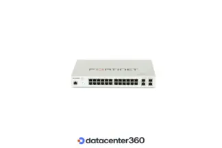 Fortinet FortiSwitch-224E-POE - Secured Access Switch - (FS-224E-POE)