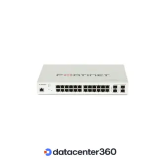 Fortinet FortiSwitch-224E-POE - Secured Access Switch - (FS-224E-POE)