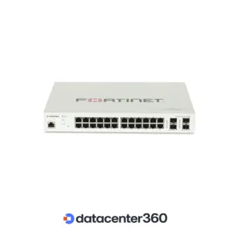 Fortinet FortiSwitch-224E - Secured Access Switch - (FS-224E)