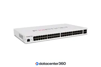 Fortinet FortiSwitch-248D - Secured Access Switch - (FS-248D)