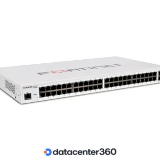 Fortinet FortiSwitch-248D - Secured Access Switch - (FS-248D)