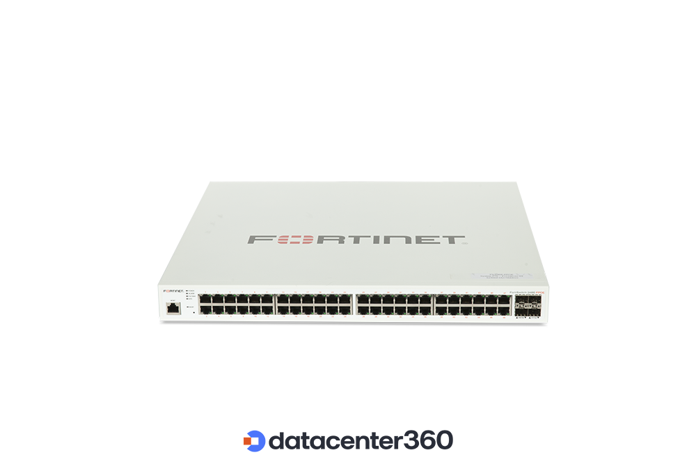 Fortinet FortiSwitch 248E-FPOE (FS-248E-FPOE)