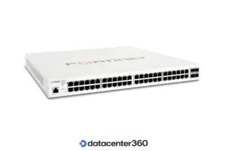 Fortinet FortiSwitch-248E-POE - Secured Access Switch - (FS-248E-POE)