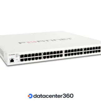 Fortinet FortiSwitch-248E-POE - Secured Access Switch - (FS-248E-POE)