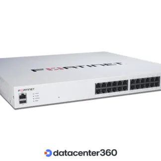Fortinet FortiSwitch-424E-FPOE - Secured Access Switch - (FS-424E-FPOE)