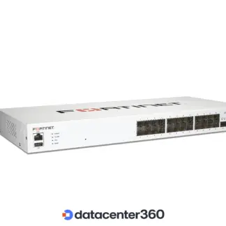 Fortinet FortiSwitch-424E-Fiber - Secured Access Switch - (FS-424E-FIBER)