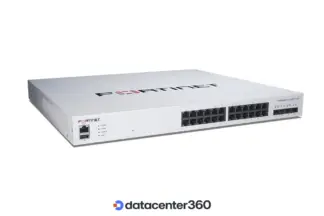 Fortinet FortiSwitch-424E-POE - Secured Access Switch - (FS-424E-POE)