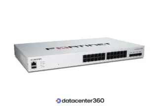 Fortinet FortiSwitch-424E - Secured Access Switch - (FS-424E)
