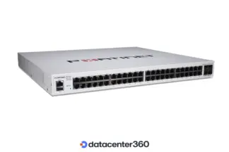 Fortinet FortiSwitch-448E-FPOE - Secured Access Switch - (FS-448E-FPOE)