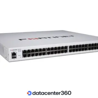 Fortinet FortiSwitch-448E-FPOE - Secured Access Switch - (FS-448E-FPOE)