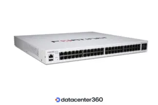 Fortinet FortiSwitch-448E-POE - Secured Access Switch - (FS-448E-POE)