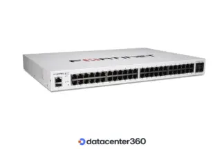 Fortinet FortiSwitch-448E - Secured Access Switch - (FS-448E)