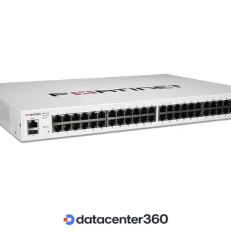 Fortinet FortiSwitch-448E - Secured Access Switch - (FS-448E)
