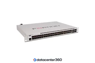Fortinet FortiSwitch-548D-FPOE - Secured Access Switch - (FS-548D-FPOE)