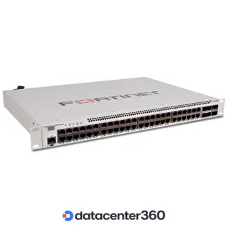 Fortinet FortiSwitch-548D-FPOE - Secured Access Switch - (FS-548D-FPOE)