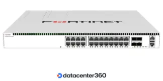 Fortinet FortiSwitch-624F-FPOE - Secured Access Switch - (FS-624F-FPOE)