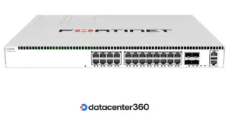 Fortinet FortiSwitch-624F - Secured Access Switch - (FS-624F)