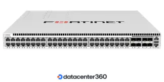 Fortinet FortiSwitch-648F - Secured Access Switch - (FS-648F)