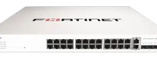 Fortinet FortiSwitch-M426E-FPOE - Secured Access Switch - (FS-M426E-FPOE)