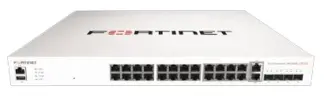 Fortinet FortiSwitch-M426E-FPOE - Secured Access Switch - (FS-M426E-FPOE)