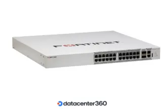 Fortinet FortiSwitch-T1024E - Secured Access Switch - (FS-T1024E)