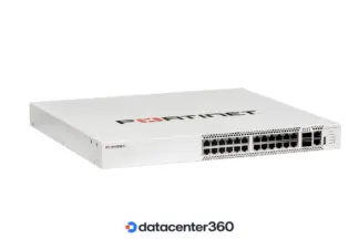 Fortinet FortiSwitch-T1024F-FPOE - Secured Access Switch - (FS-T1024F-FPOE)