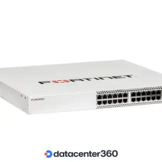 Fortinet FortiSwitch-T1024F-FPOE - Secured Access Switch - (FS-T1024F-FPOE)