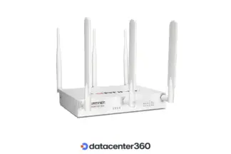 Fortinet FortiWiFi 40F-3G4G Hardware Only - License Not Included (FWF-40F-3G4G-A)