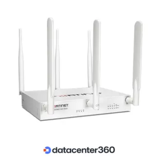 Fortinet FortiWiFi 40F-3G4G Hardware Only - License Not Included (FWF-40F-3G4G-A)