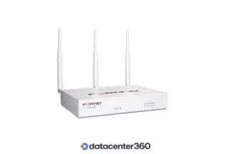 Fortinet FortiWiFi 40F Hardware Only - License Not Included (FWF-40F-A)