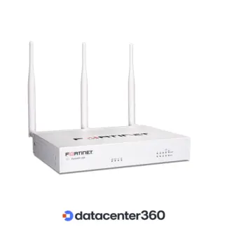 Fortinet FortiWiFi 40F Firewall with 1-Year UTP License Bundle (FWF-40F-A-BDL-950-12)