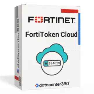 Fortinet FortiToken Cloud - 3 Year Subscription for up to 2000 users - (FC4-10-TKCLD-445-01-36)