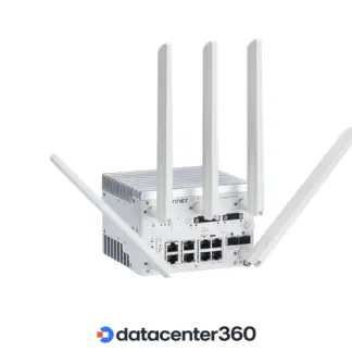 Fortinet FortiGateRugged 70G-5G-DUAL Firewall with 1-Year UTP License Bundle (FGR-70G-5G-DUAL-BDL-950-12)