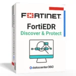 FortiEDR Discover & Protect and Basic MDR (100 seats MOQ) 1 Year FortiEDR Discover & Protect and Basic MDR Cloud Subscription and FortiCare Premium for 25 endpoints (FC1-10-FEDR1-391-01-12)