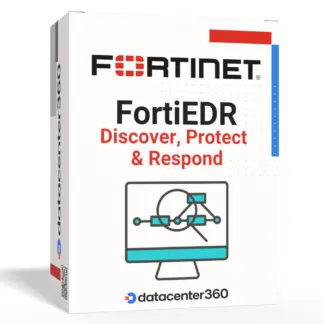 FortiEDR Discover, Protect & Respond - On-premise Internet Access Enabled Deployment (500 seats MOQ) 5 Year FortiEDR Discover, Protect & Respond - On-Premise FortiGuard Cloud Services (FCS) internet connected Subscription and FortiCare Premium for 10,000 endpoints (FC4-10-FEDR1-352-01-60)