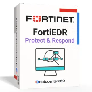 FortiEDR Protect & Respond and Managed XDR Cloud Subscription (500 seats MOQ) 5 Year FortiEDR Protect & Respond and Managed XDR Cloud Subscription and FortiCare Premium for 10,000 endpoints (FC4-10-FEDR1-596-01-60)